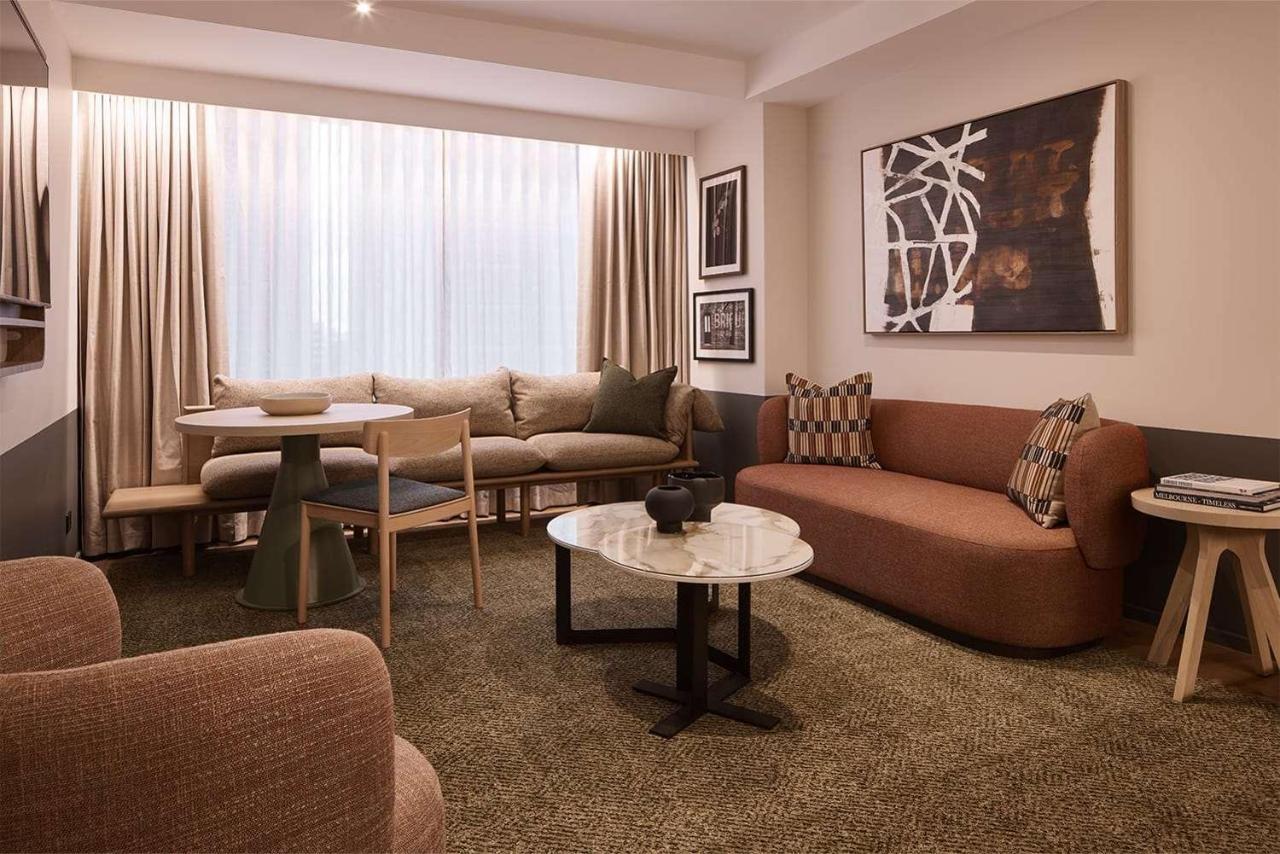 Hotel Rydges Melburne Exterior foto