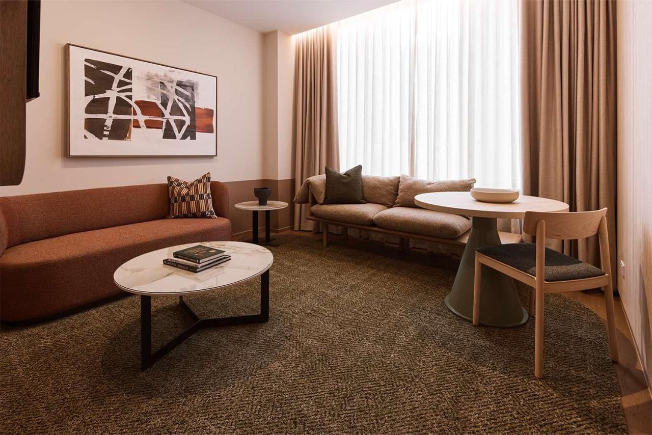 Hotel Rydges Melburne Exterior foto
