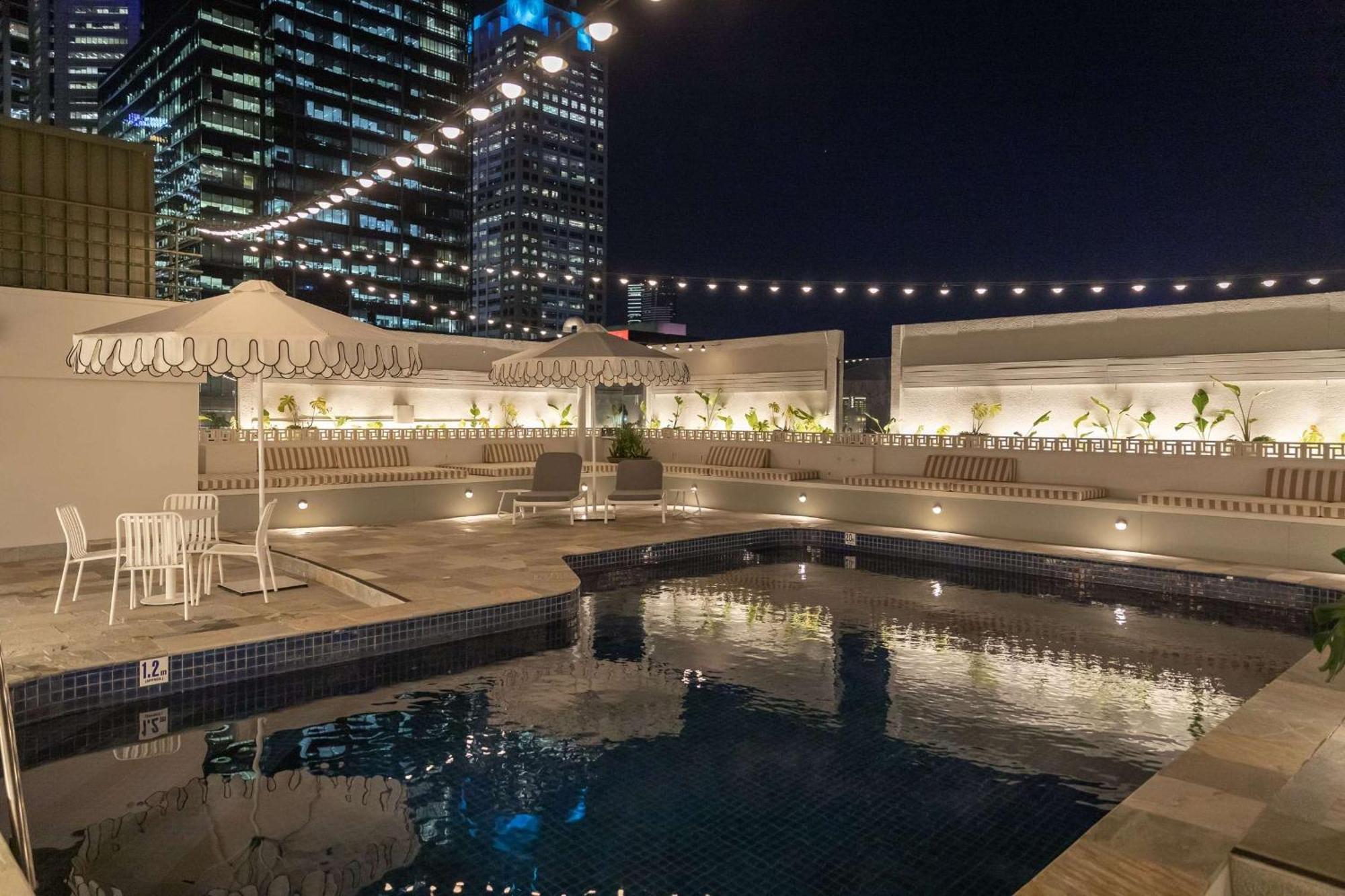 Hotel Rydges Melburne Exterior foto