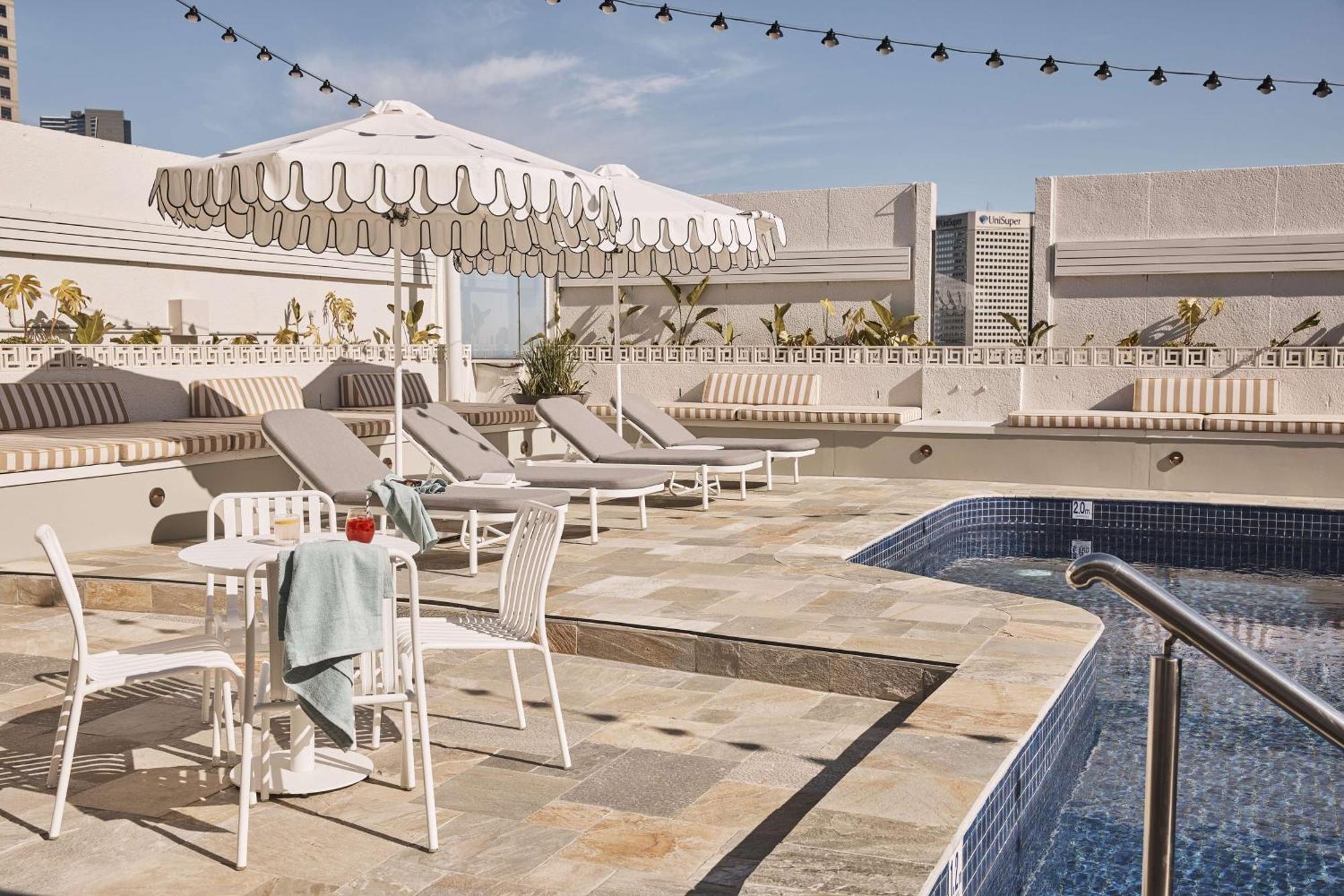 Hotel Rydges Melburne Exterior foto