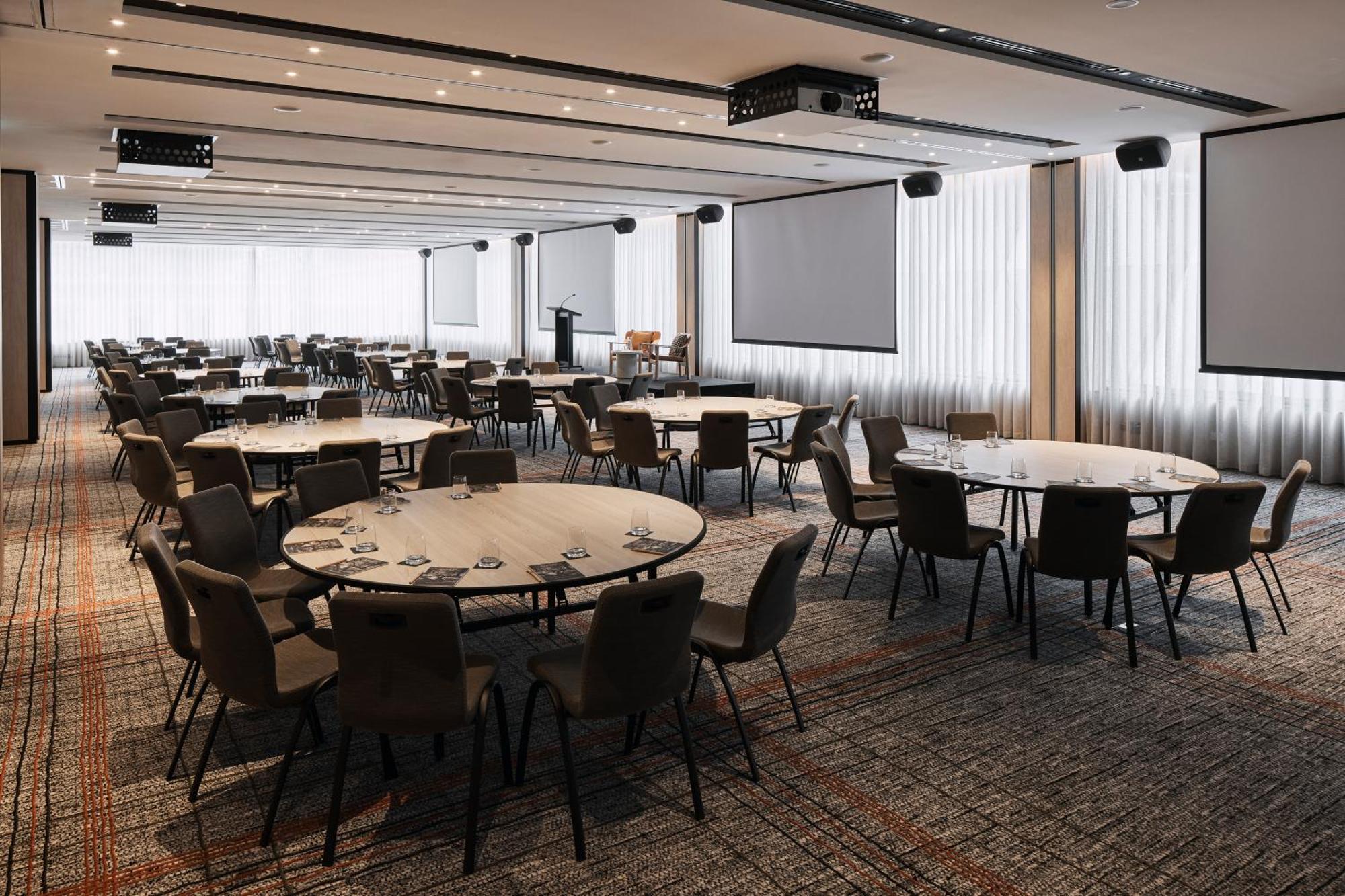 Hotel Rydges Melburne Exterior foto