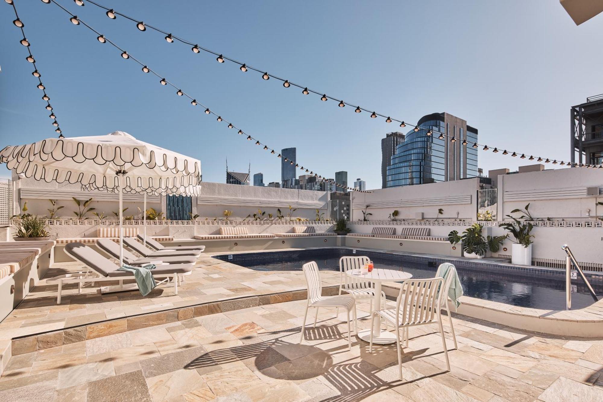 Hotel Rydges Melburne Exterior foto