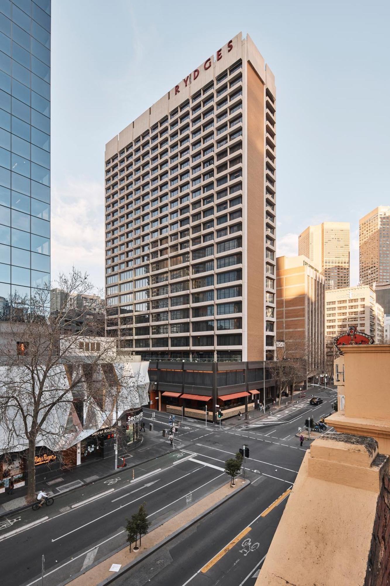 Hotel Rydges Melburne Exterior foto