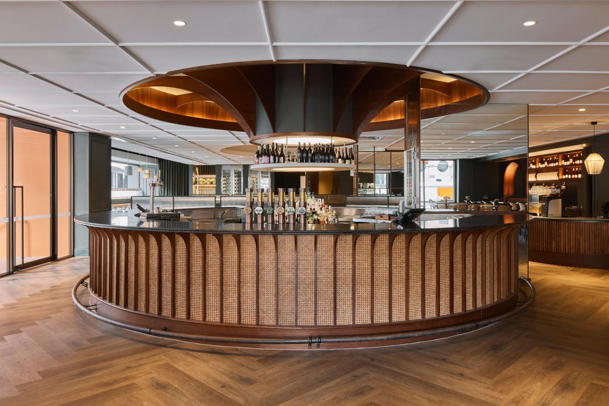 Hotel Rydges Melburne Exterior foto