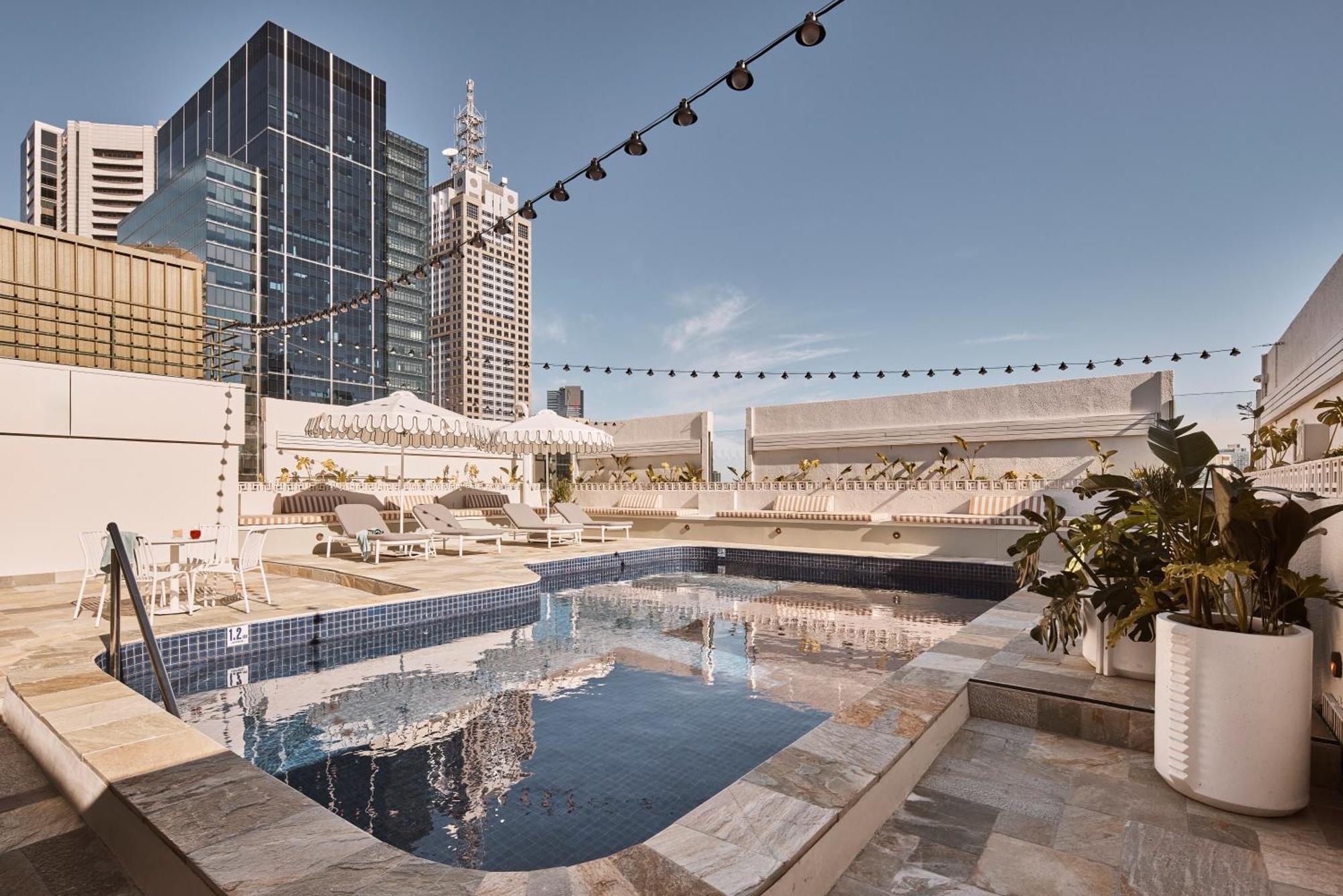 Hotel Rydges Melburne Exterior foto